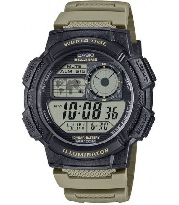 CASIO AE-1000W-5AVEF CASIO AE-1000W-5AVEF