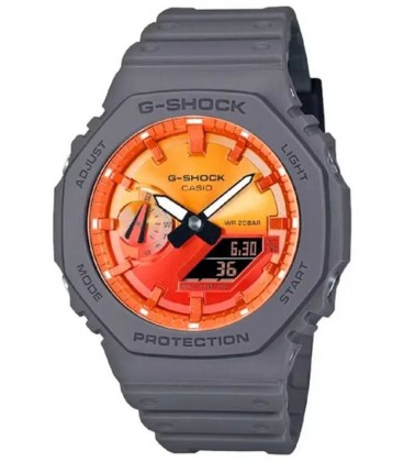 G-SHOCK GA-2100FL-8AER G-SHOCK GA-2100FL-8AER