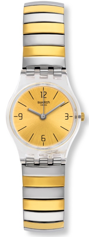 Montre swatch bracelet elastique Clearance